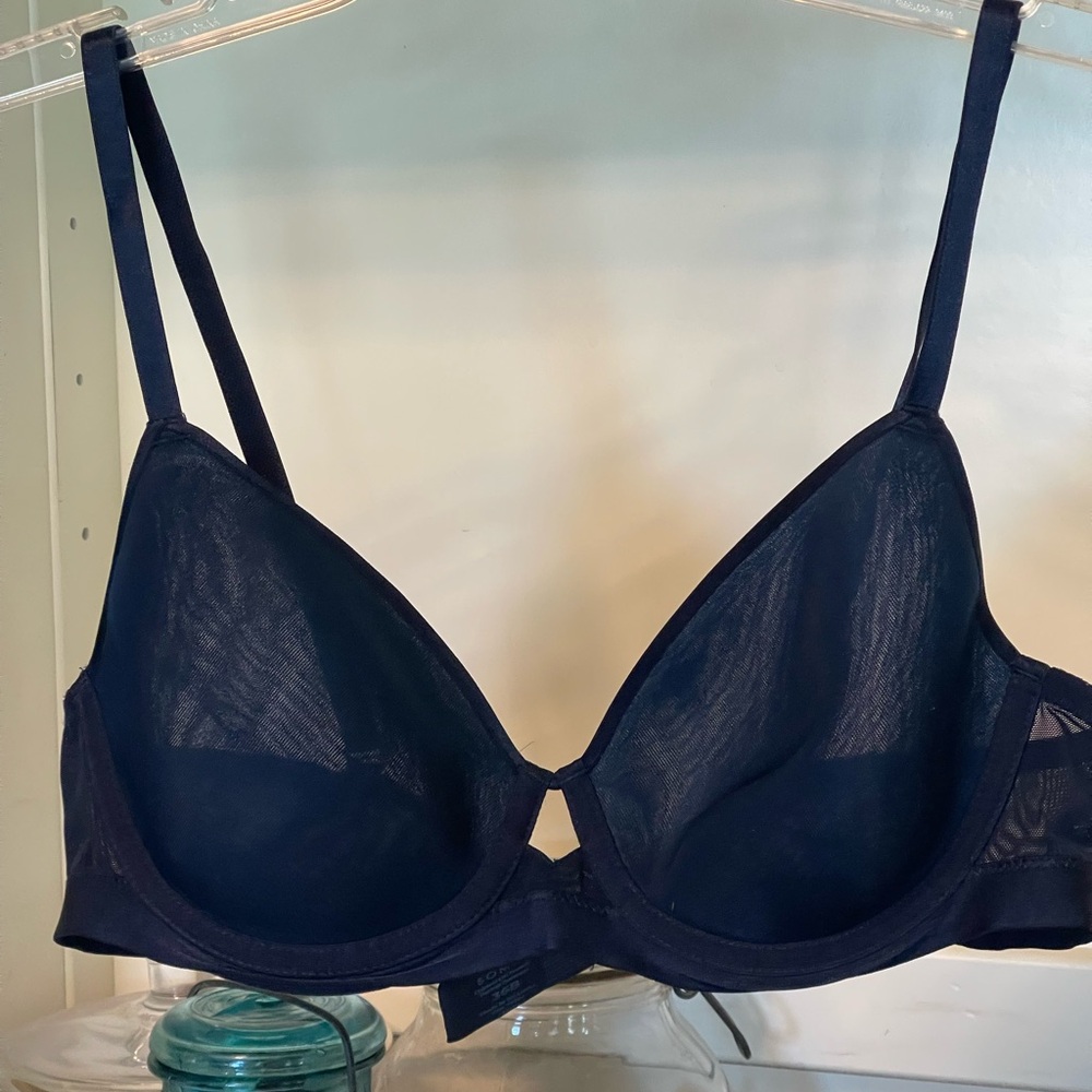 Soma Midnight Blue Bralette